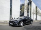 Mercedes ya ha recibido la autorización para usar la conducción autónoma de nivel 3 en Nevada