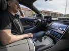 Mercedes-Benz ya ofrece su sistema Drive Pilot de conducción autónoma condicionada