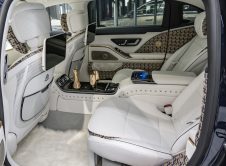 Mercedes Maybach Clase S Haute Voiture Concept (20)