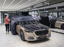 Mercedes Maybach Clase S Haute Voiture Concept (4)