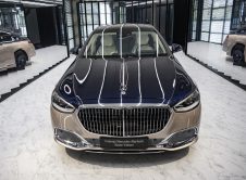 Mercedes Maybach Clase S Haute Voiture Concept (6)