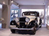 Museo Hispano Suiza Castillo Perelada 11