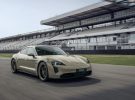 Porsche anuncia la llegada de un nuevo SUV eléctrico de gama alta