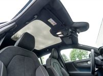 Volvo C40 Recharge, Interior