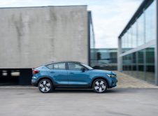 Volvo C40 Recharge, Fjord Blue