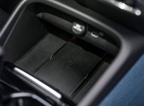 Volvo C40 Recharge, Interior