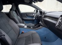 Volvo C40 Recharge, Interior