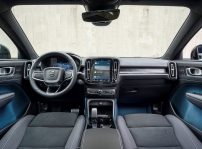 Volvo C40 Recharge, Interior