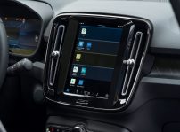 Volvo C40 Recharge, Interior