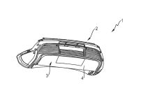 2022 Porsche Moving Diffuser Patent 1
