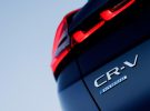 El Honda CR-V se presentará el próximo 12 de julio