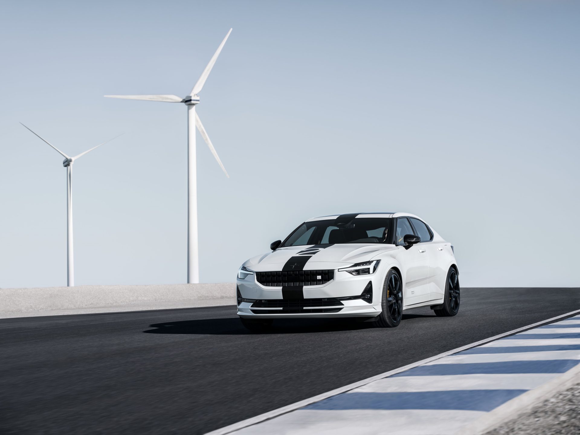 Polestar 2 BST Edition 270