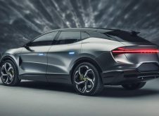 75 Lotus Eletre 2022 Official Reveal Autocar Static Rear 0