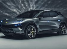 96 Lotus Eletre 2022 Official Reveal Autocar Static Front 0