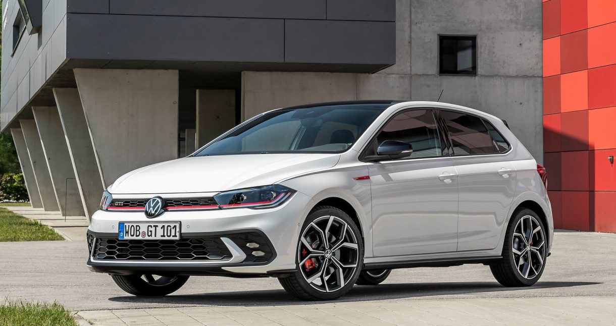 De nieuwe Volkswagen Polo GTI lanceert prijzen voor Spanje