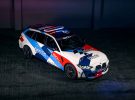BMW M3 Touring MotoGP Safety Car: el deportivo familiar se viste de carreras