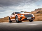 Bentley actualiza su Continental GT Mulliner con nuevos elementos de diseño, más potencia y mejor rendimiento