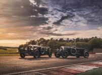 Bentley Speed Six Continuation Series (1)