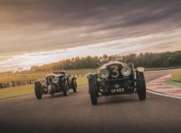 Bentley Speed Six Continuation Series (2)