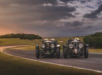 Bentley Speed Six Continuation Series (7)