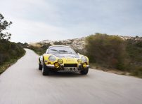 Berlinette Renault Alpine A110 N 7