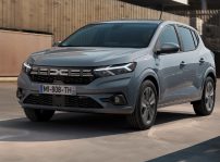 Dacia Sandero New Brand Identity 1s
