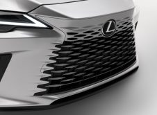 Lexus Rx 350 Silver Detail Front Grill A