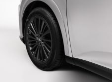 Lexus Rx 350 Silver Detail Wheel