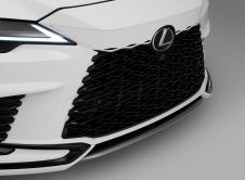Lexus Rx 500h Fsport White Detail Front Grill B