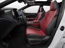 Lexus Rx 500h Fsport White Detail Interior Front Seat V2