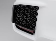 Lexus Rx 500h Fsport White Detail Rear Grill