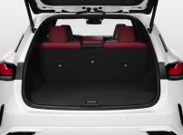 Lexus Rx 500h Fsport White Detail Trunk C V2