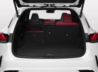 Lexus Rx 500h Fsport White Detail Trunk D V2