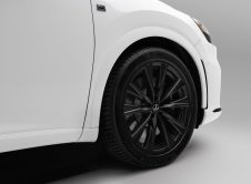 Lexus Rx 500h Fsport White Detail Wheel