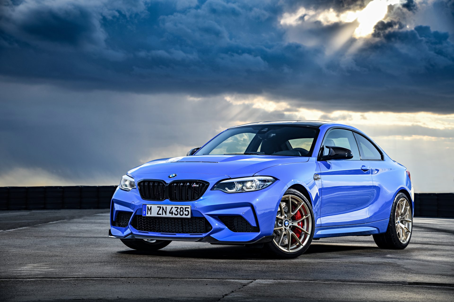 P90374185 Highres The All New Bmw M2 C