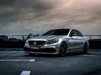 Performmaster AMG C 63 V8 Final Edition