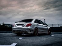 Performmaster AMG C 63 V8 Final Edition