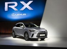 Rx 450h Sonic Silver 001 Event