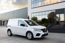 La Renault Kangoo Van E-TECH Electric llega al mercado español donde ha desvelado sus precios