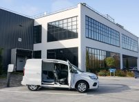 Renault Kangoo Van E Techelectric (9)