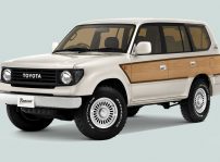 Renoca American Classic Toyota Land Cruiser 1