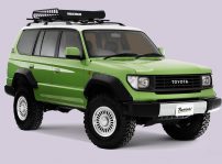 Renoca Color Bomb Toyota Land Cruiser Prado 1