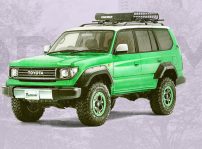 Renoca Color Bomb Toyota Land Cruiser Prado