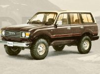 Renoca Wonder Toyota Land Cruiser