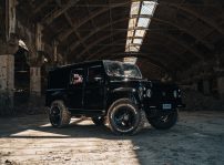 Ares Defender V8 Hardtop 15