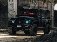 Ares Defender V8 Hardtop 18