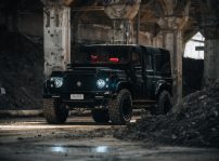 Ares Defender V8 Hardtop 19