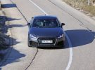 Prueba: Audi TT RS, un R8 a escala