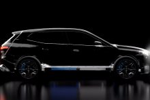 El BMW iX contará con nuevas baterías con más de 965 kilómetros de autonomía