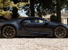 Bugatti Chiron L’Ébé: tres unidades para la última serie del superdeportivo